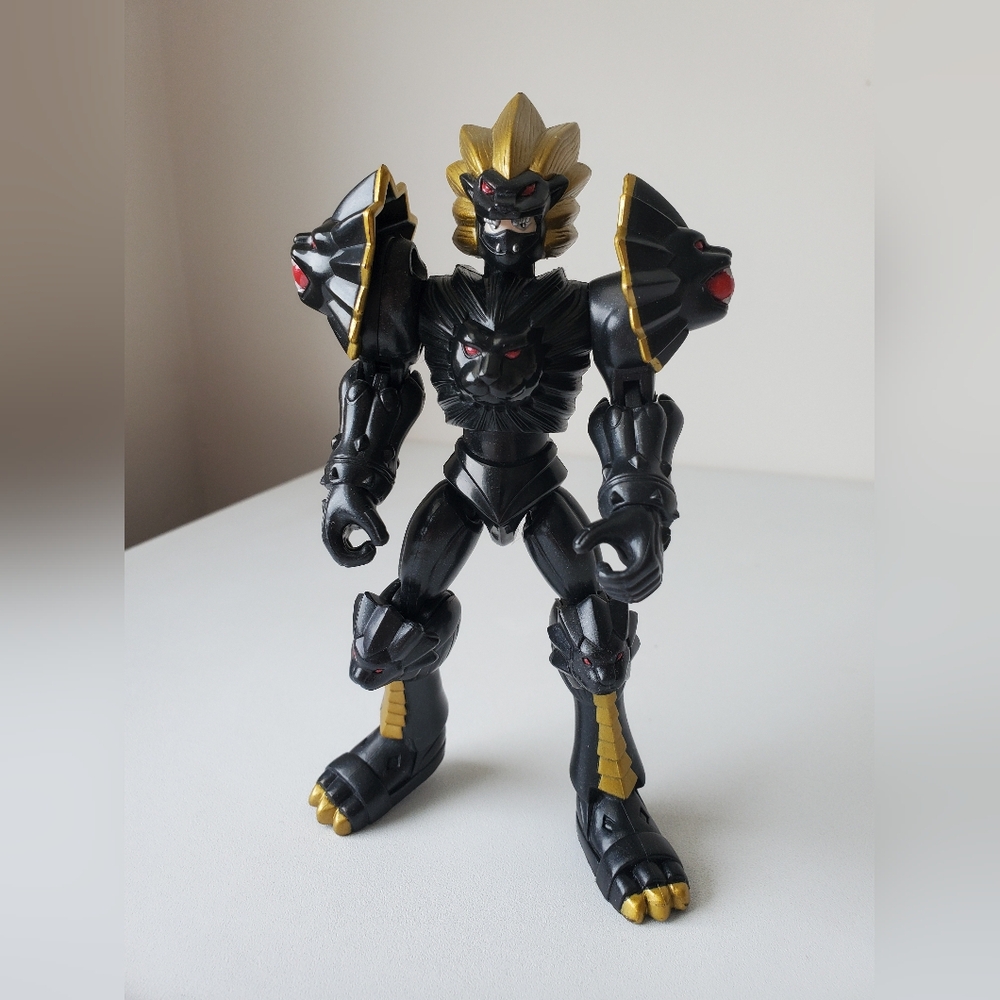 Digimon | Digi-Warrior Collector Set 1: Loweemon 6" Action Figure